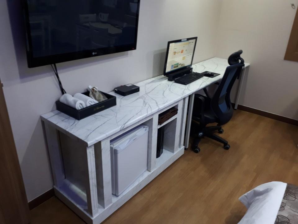 Tiffany Motel Mokpo Luaran gambar
