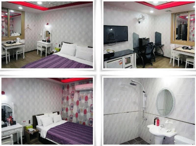 Tiffany Motel Mokpo Luaran gambar
