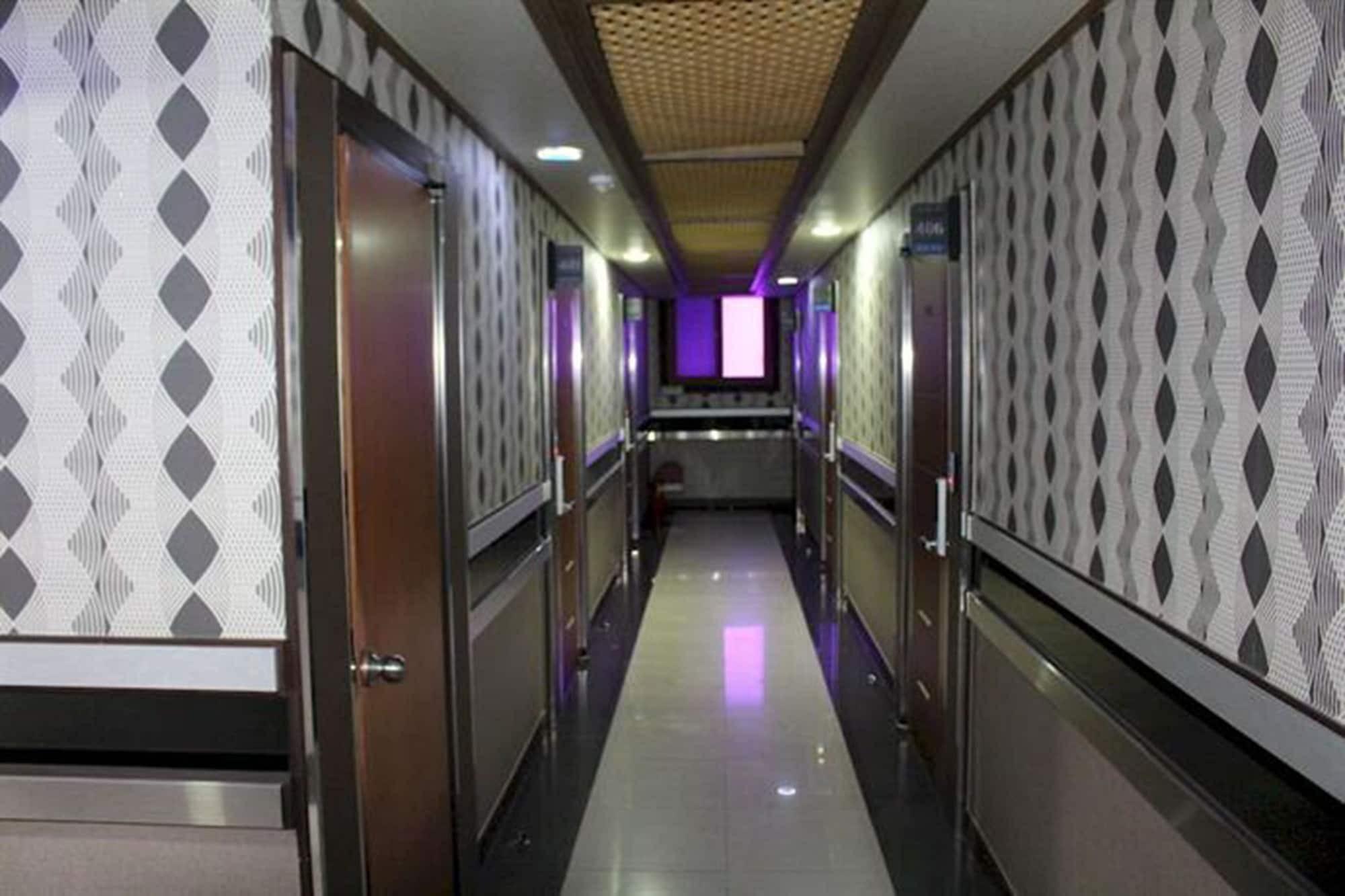 Tiffany Motel Mokpo Luaran gambar